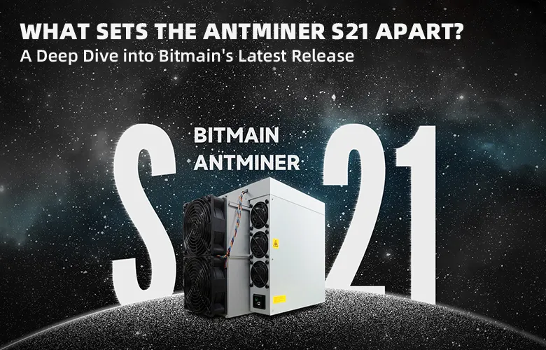 Antminer-S21
